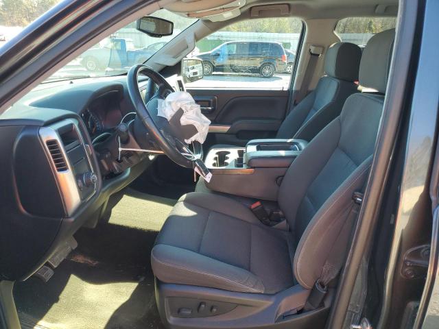 Photo 7 from auction – 2018 CHEVROLET SILVERADO with VIN 3GCPCREC4JG145763