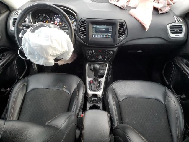 Photo 8 from auction – 2020 JEEP COMPASS LA with VIN 3C4NJDBB0LT224059
