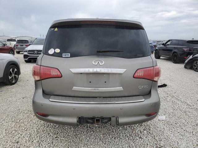 Photo 6 from auction – 2014 INFINITI QX80 with VIN JN8AZ2NF2E9551637