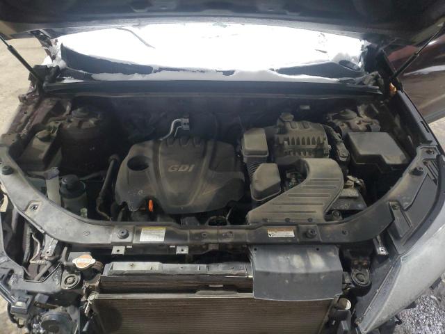Photo 12 from auction – 2012 KIA SORENTO BA with VIN 5XYKTCA63CG307780