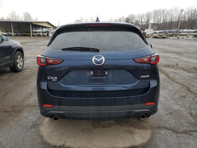 Photo 6 from auction – 2022 MAZDA CX-5 SELEC with VIN JM3KFBBM3N0615921