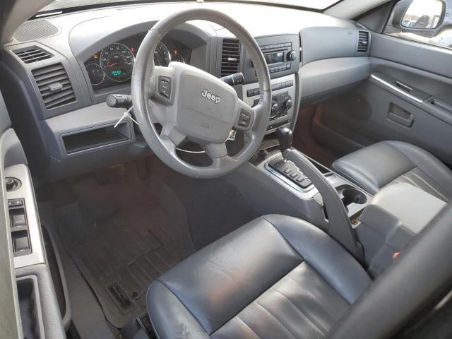 Photo 8 from auction – 2007 JEEP GRAND CHER with VIN 1J8GR48K47C549378