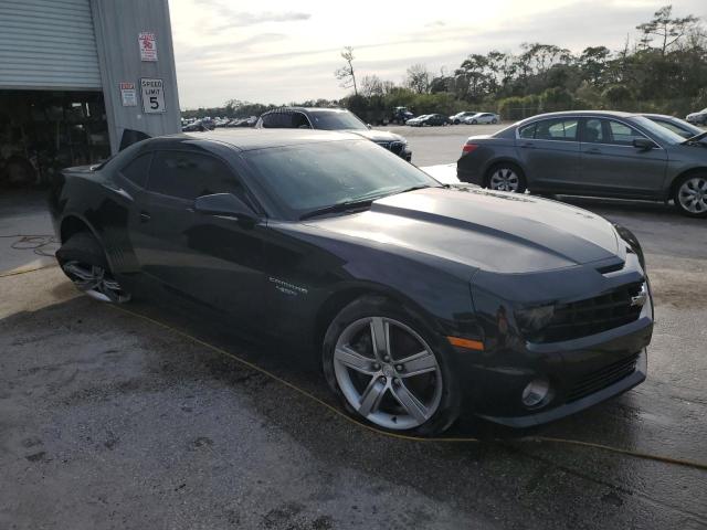 Photo 4 from auction – 2012 CHEVROLET CAMARO 2SS with VIN 2G1FK1EJ4C9103579