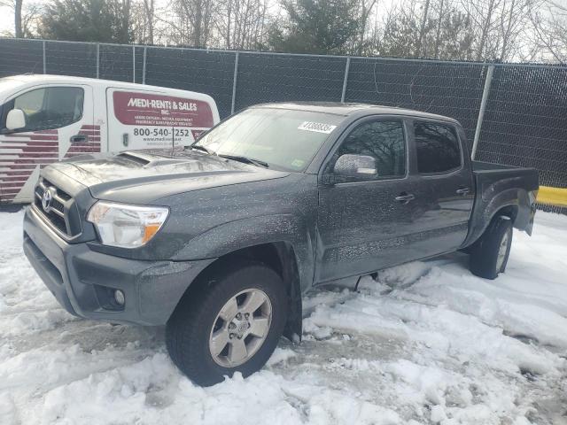 TOYOTA TACOMA DOU 2012 with VIN 5TFLU4EN5CX034752 - Photo from auction