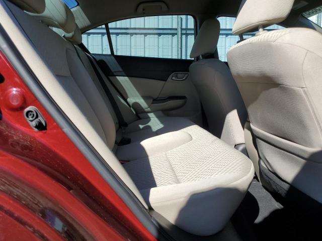 Photo 10 from auction – 2015 HONDA CIVIC LX with VIN 2HGFB2F51FH539400