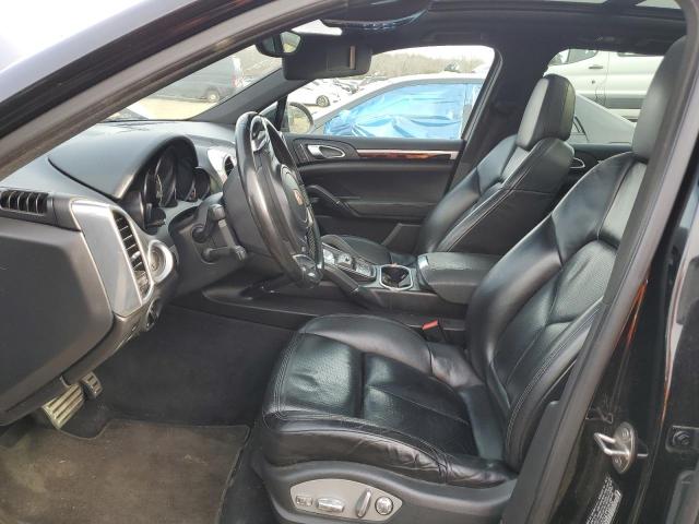 Photo 7 from auction – 2012 PORSCHE CAYENNE S with VIN WP1AB2A28CLA40726