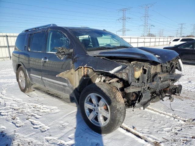 Photo 4 from auction – 2012 NISSAN ARMADA SV with VIN 5N1AA0NE2CN615996
