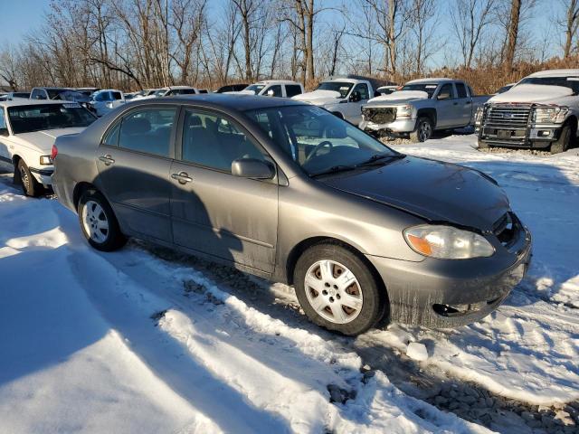 Photo 4 from auction – 2007 TOYOTA COROLLA CE with VIN 1NXBR32E37Z905047