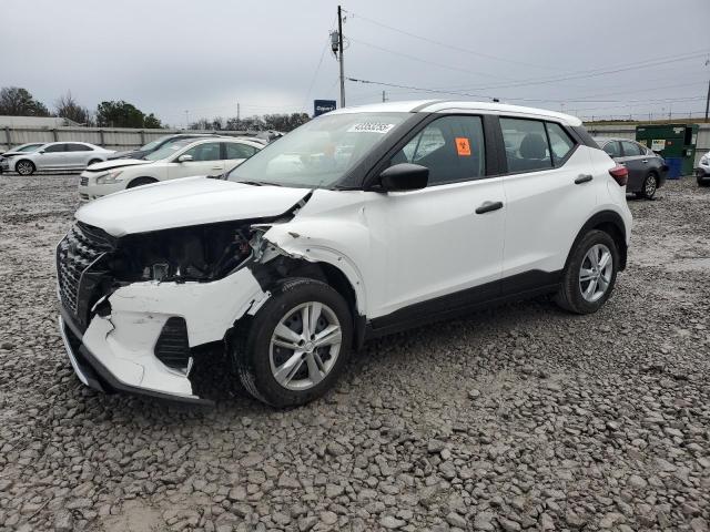 NISSAN KICKS S 2024 with VIN 3N1CP5BVXRL536228 - Photo from auction