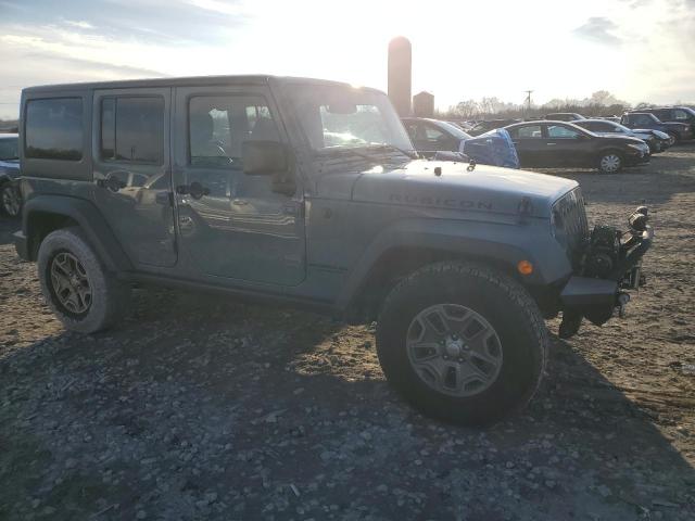 Photo 4 from auction – 2015 JEEP WRANGLER U with VIN 1C4BJWFG7FL732694