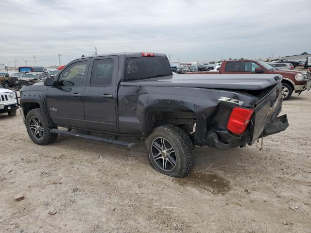 Photo 2 from auction – 2016 CHEVROLET SILVERADO with VIN 1GCRCREC8GZ217940