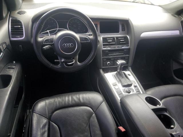Photo 8 from auction – 2014 AUDI Q7 PRESTIG with VIN WA1DGAFE4ED002642