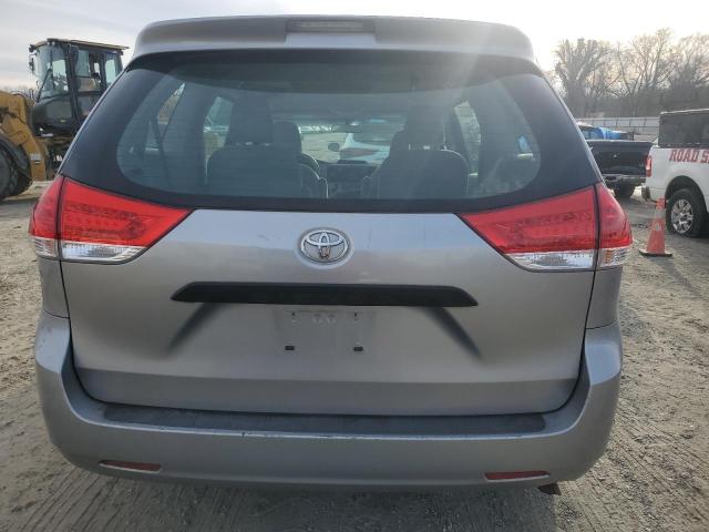Photo 6 from auction – 2013 TOYOTA SIENNA with VIN 5TDZK3DC3DS306166