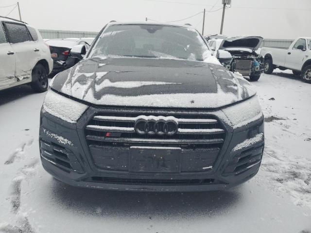 Photo 5 from auction – 2018 AUDI SQ5 PREMIU with VIN WA1A4AFY9J2155383