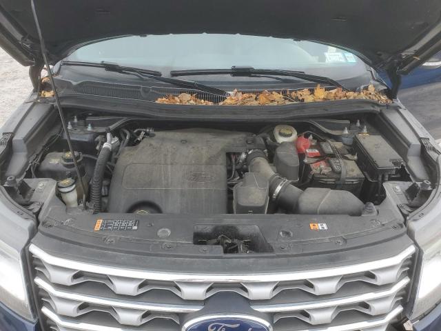 Photo 12 from auction – 2017 FORD EXPLORER L with VIN 1FM5K8F89HGC37399