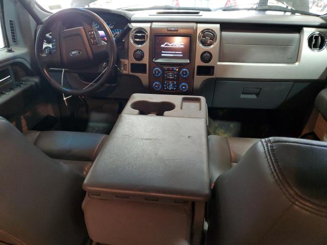 Photo 8 from auction – 2013 FORD F150 SUPER with VIN 1FTFW1EF2DFA58500
