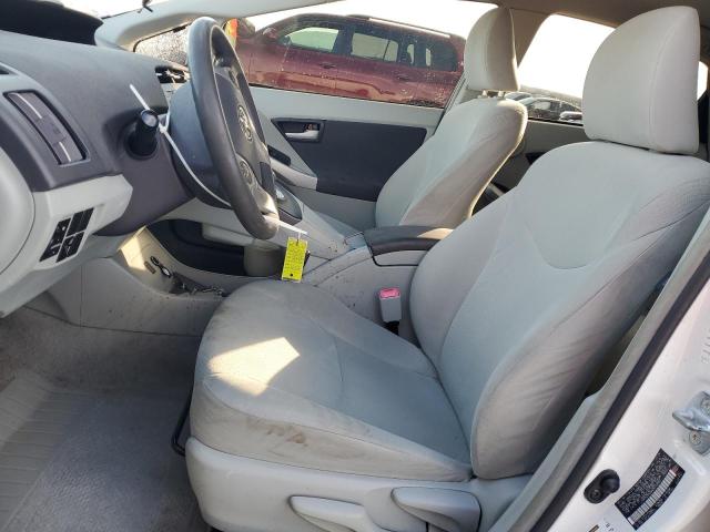Photo 7 from auction – 2010 TOYOTA PRIUS with VIN JTDKN3DU5A0070040
