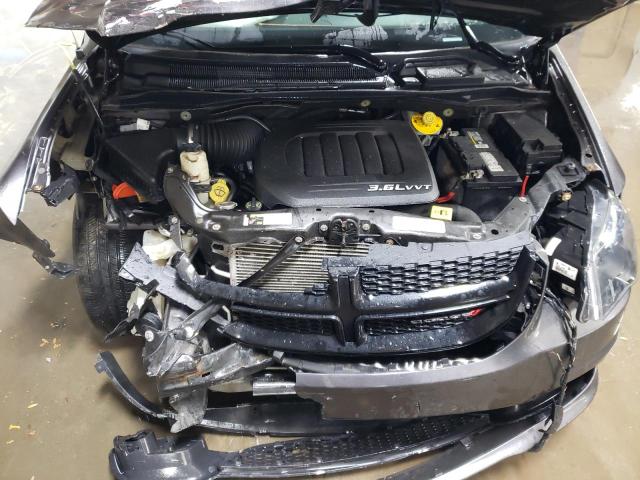 Photo 12 from auction – 2016 DODGE GRAND CARA with VIN 2C4RDGBG4GR398599