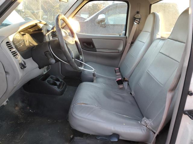 Photo 7 from auction – 2000 FORD RANGER with VIN 1FTYR10C2YTA40857