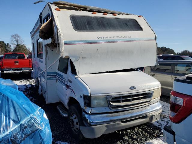 FORD ECONOLINE 1999 with VIN 1FDWE30S5XHB45167 - Photo from auction