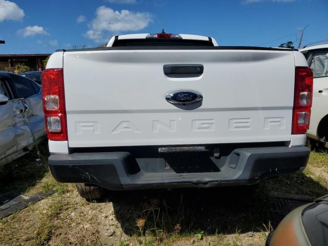 Photo 6 from auction – 2021 FORD RANGER XL with VIN 1FTER4EH2MLD69397