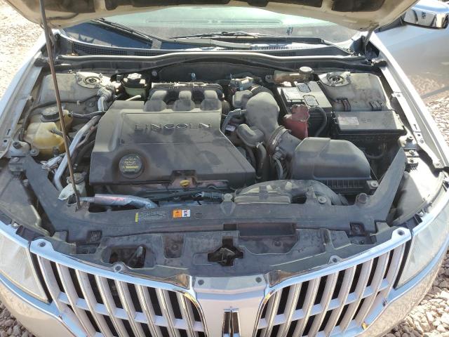 Photo 11 from auction – 2010 LINCOLN MKZ with VIN 3LNHL2GCXAR636489