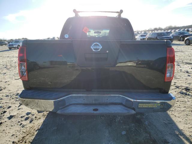 Photo 6 from auction – 2005 NISSAN FRONTIER C with VIN 1N6AD07U95C455031