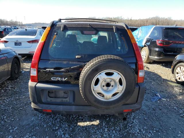 Photo 6 from auction – 2003 HONDA CR-V LX with VIN SHSRD68483U100271