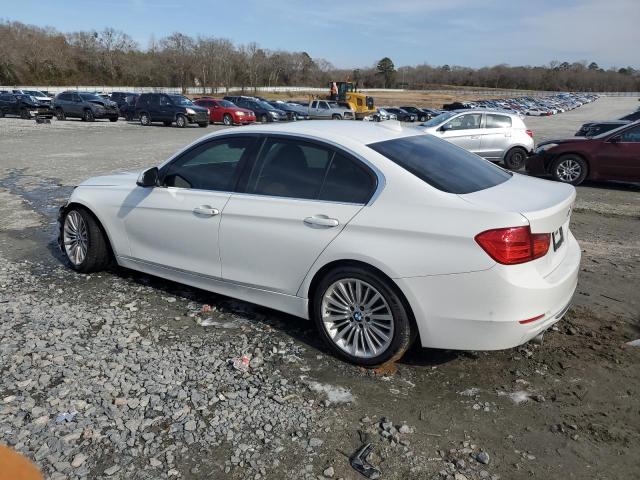 Снимка 2 от търг – 2014 BMW 328 D с VIN WBA3D3C58EF099338