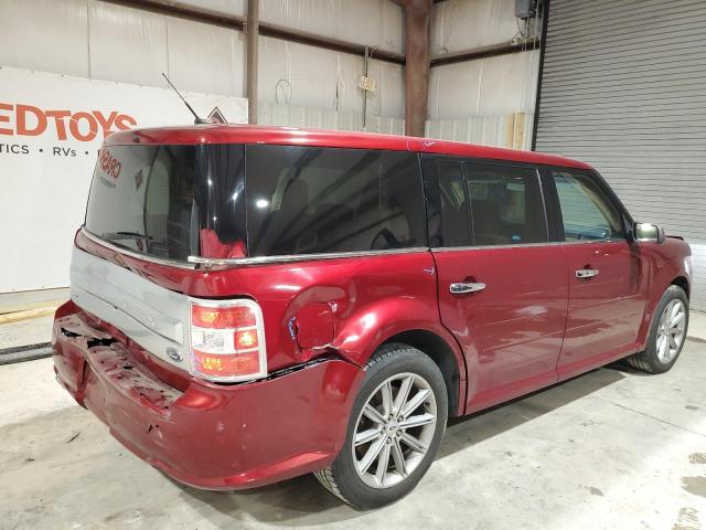 Photo 3 from auction – 2018 FORD FLEX LIMIT with VIN 2FMGK5D84JBA07194