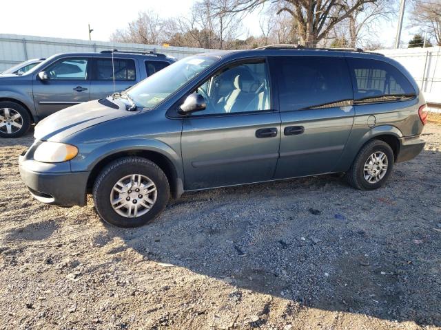 DODGE GRAND CARA 2006 with VIN 1D4GP24R56B596379 - Photo from auction