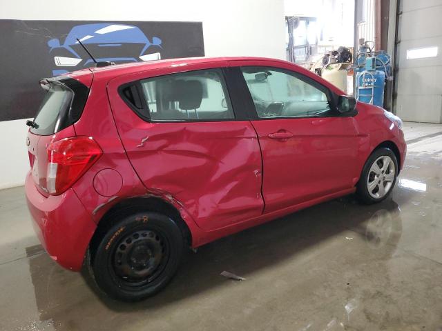 Photo 3 from auction – 2020 CHEVROLET SPARK LS with VIN KL8CB6SA3LC452469