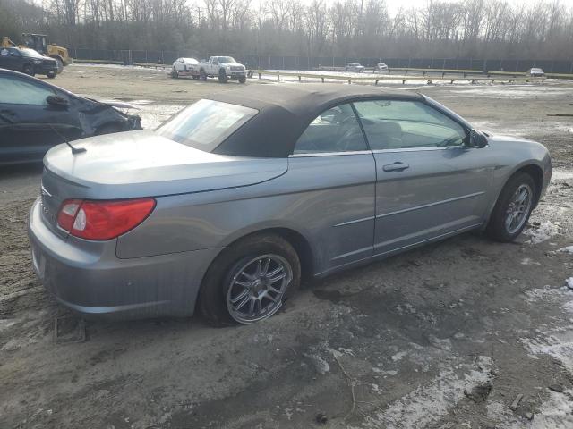 Photo 3 from auction – 2008 CHRYSLER SEBRING with VIN 1C3LC45K58N271984