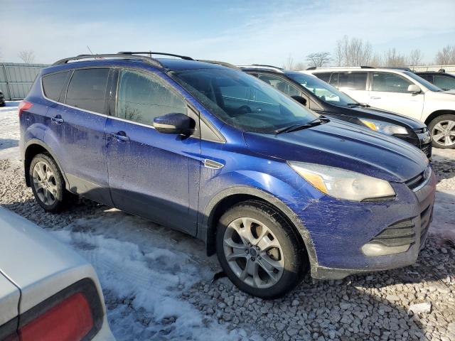 Photo 4 from auction – 2013 FORD ESCAPE SEL with VIN 1FMCU9H98DUD45005