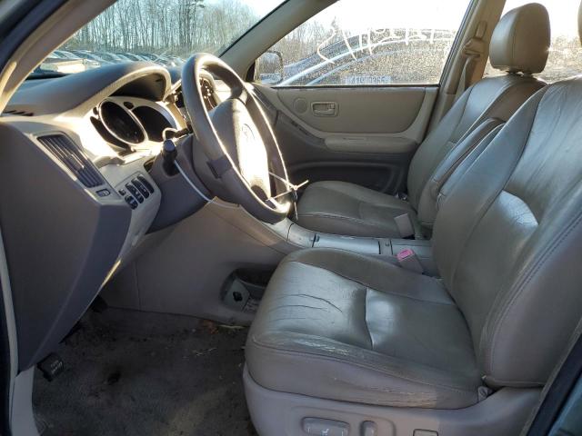 Photo 7 from auction – 2005 TOYOTA HIGHLANDER with VIN JTEEP21A450114767
