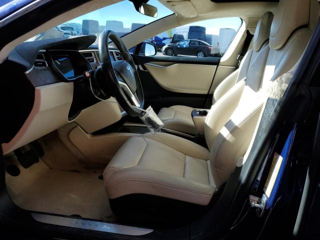 Photo 7 from auction – 2017 TESLA MODEL S with VIN 5YJSA1E27HF219606