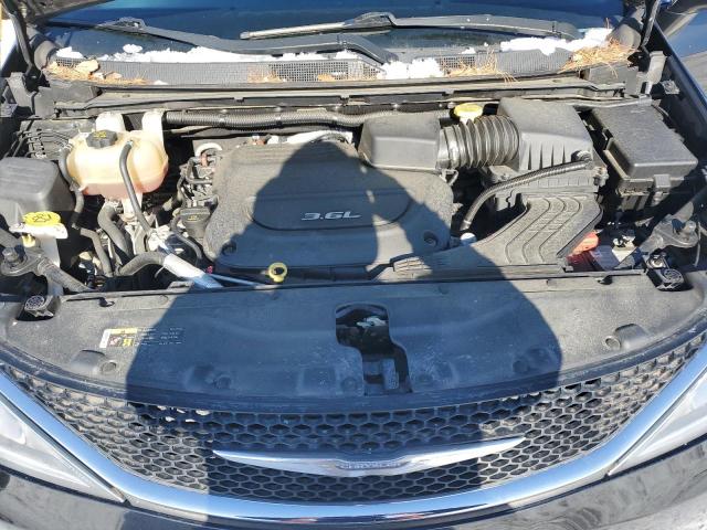 Photo 12 from auction – 2017 CHRYSLER PACIFICA T with VIN 2C4RC1BG6HR757968