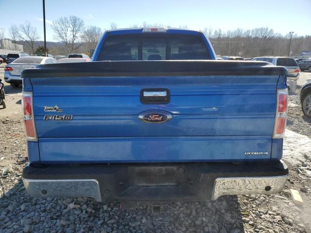 Photo 6 from auction – 2013 FORD F150 SUPER with VIN 1FTFW1CF2DKF92221