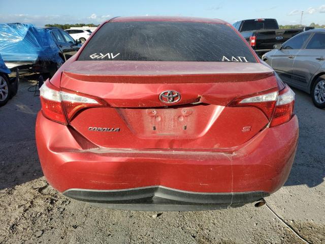 Photo 6 from auction – 2015 TOYOTA COROLLA L with VIN 2T1BURHE5FC414634