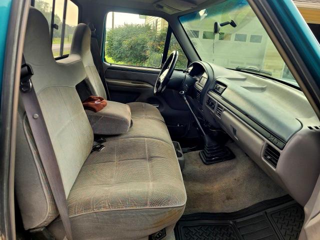 Photo 5 from auction – 1997 FORD F250 with VIN 3FTHF26F2VMA27004