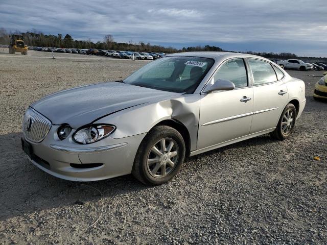 BUICK LACROSSE C 2008 with VIN 2G4WD582081180514 - Photo from auction