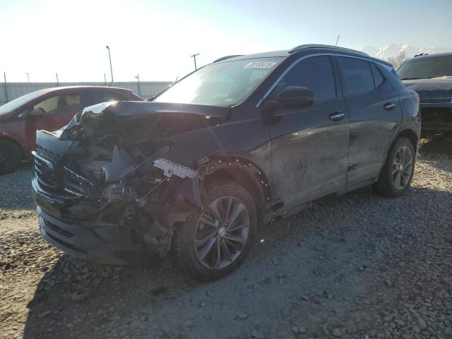 BUICK ENCORE GX 2021 with VIN KL4MMGSL8MB179365 - Photo from auction