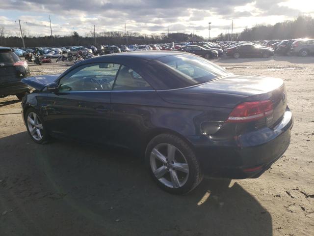 Photo 2 from auction – 2012 VOLKSWAGEN EOS LUX with VIN WVWFW7AH3CV003505