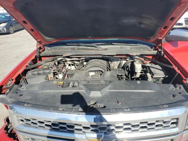 Photo 11 from auction – 2014 CHEVROLET SILVERADO with VIN 1GCVKREC9EZ178189