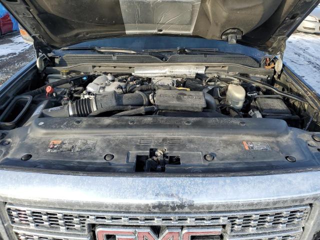 Photo 11 from auction – 2018 GMC SIERRA with VIN 1GT12UEY0JF115281
