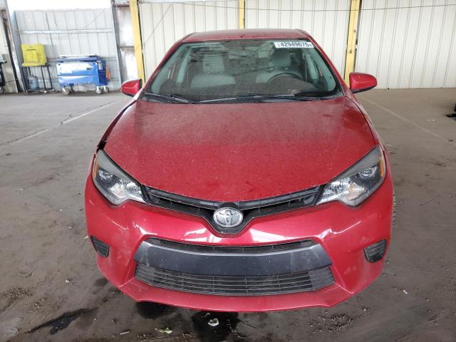 Foto 5 de la subasta – 2016 TOYOTA COROLLA L con VIN 2T1BURHEXGC614734