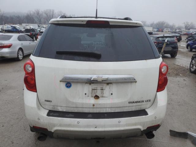Photo 6 from auction – 2010 CHEVROLET EQUINOX LT with VIN 2CNFLGEY3A6244965