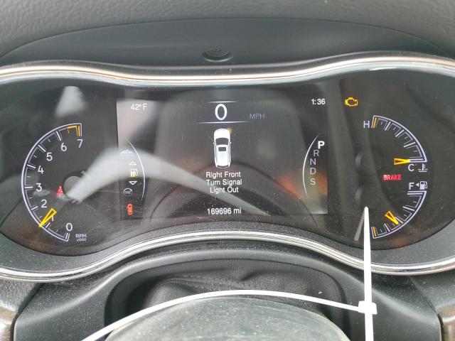 Photo 9 from auction – 2015 JEEP GRAND CHER with VIN 1C4RJFBGXFC761840