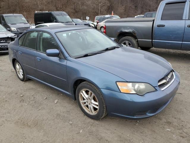Zdjęcie 4 z aukcji – 2005 SUBARU LEGACY 2.5 z VIN 4S3BL616457225297
