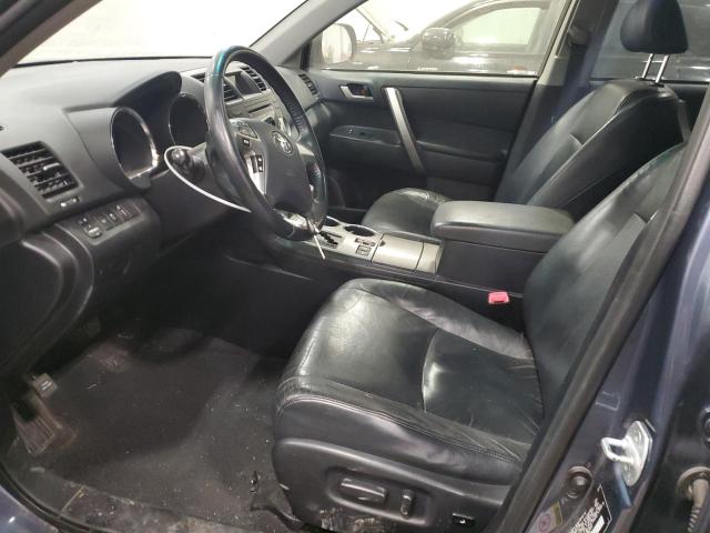 Photo 7 from auction – 2012 TOYOTA HIGHLANDER with VIN JTEBC3EH5C2008616